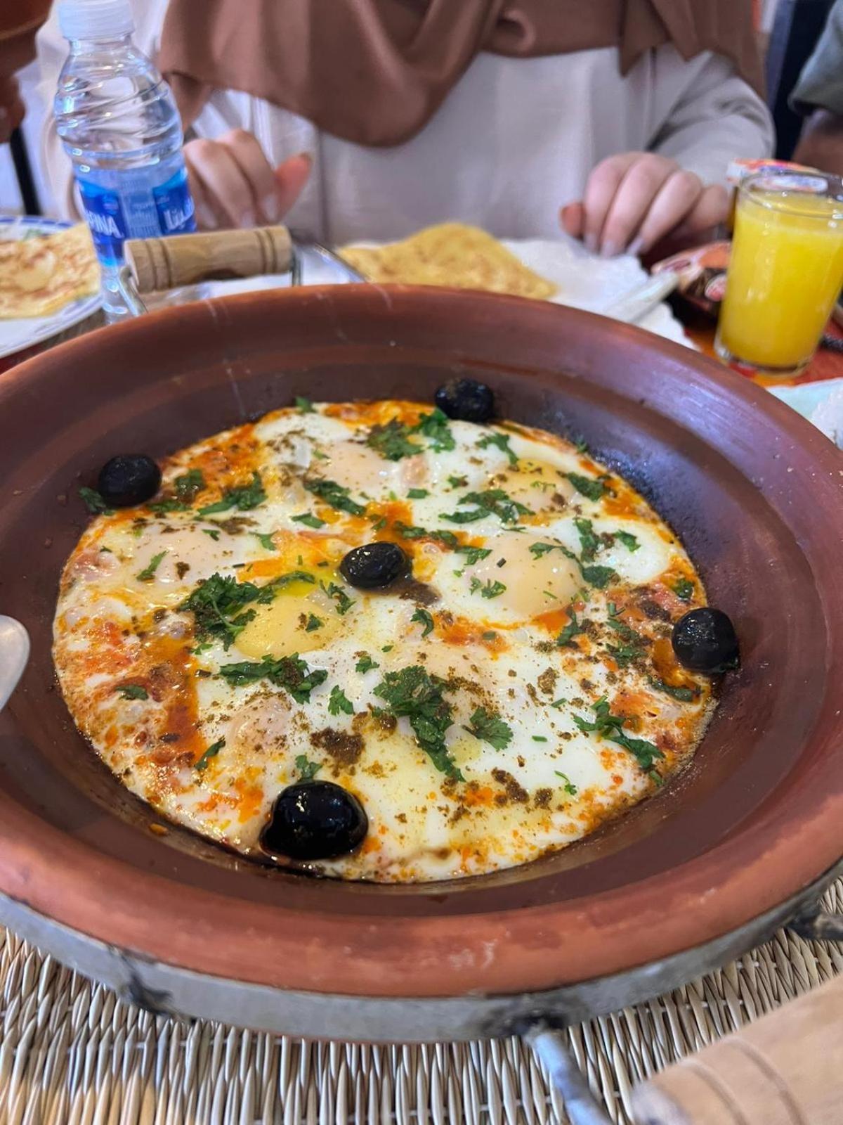 Merzouga Lodge Exteriör bild