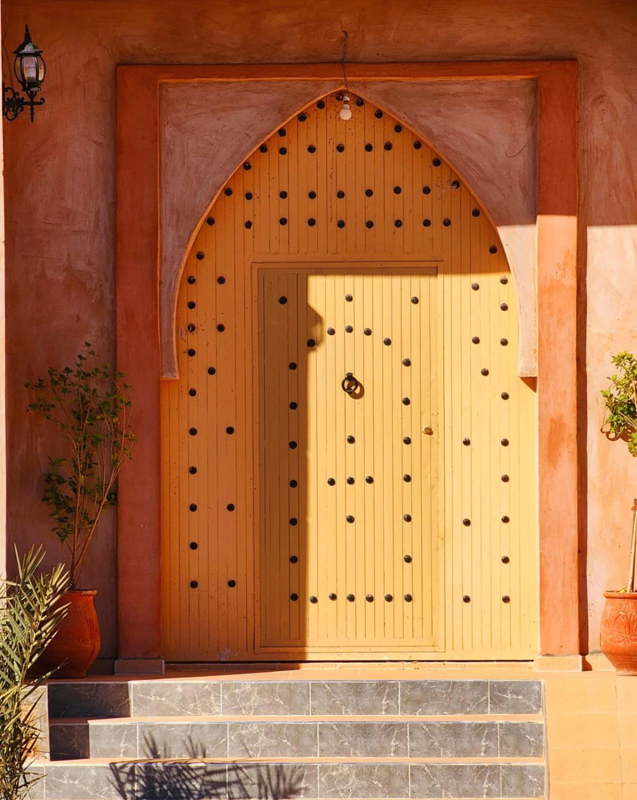 Merzouga Lodge Exteriör bild